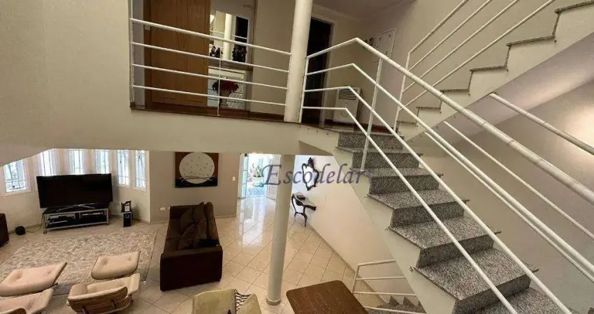 Sobrado com 4 dormitórios à venda, 370 m² por R$ 2.180.000,00 - Tremembé - São Paulo/SP