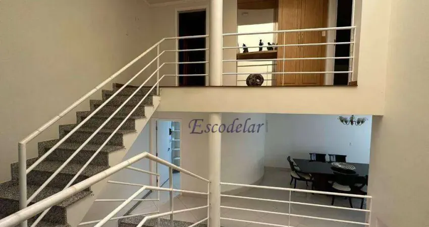 Sobrado com 4 dormitórios à venda, 370 m² por r$ 2.050.000,00 - tremembé - são paulo/sp