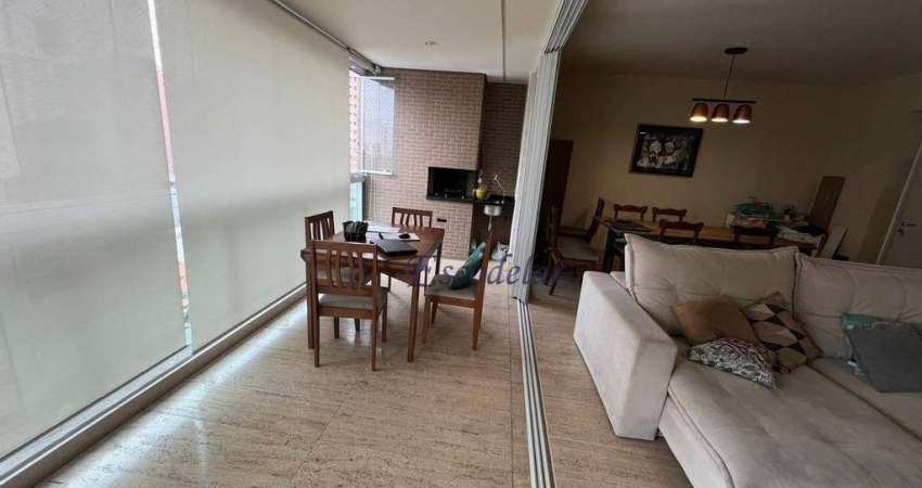 Apartamento à venda, 137 m² por R$ 2.350.000,00 - Perdizes - São Paulo/SP