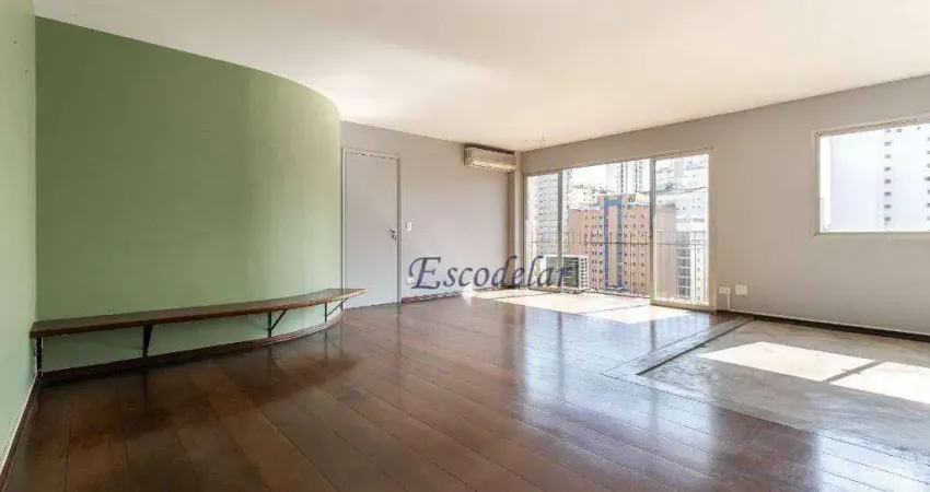 Apartamento à venda, 120 m² por R$ 1.597.000,00 - Sumarezinho - São Paulo/SP