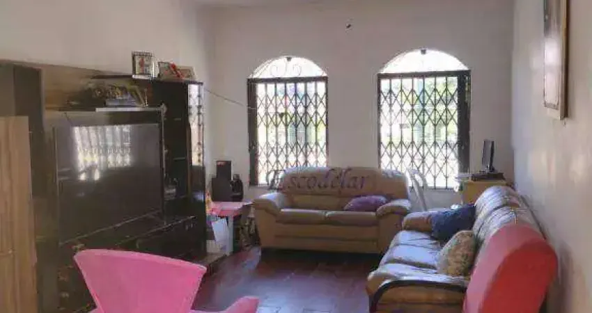Sobrado com 3 dormitórios à venda, 150 m² por R$ 690.000,00 - Vila Romero - São Paulo/SP