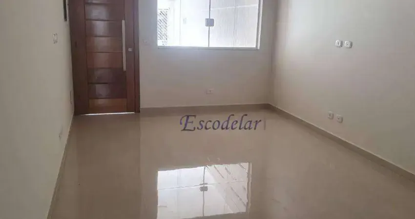 Sobrado com 3 dormitórios à venda, 101 m² por R$ 680.000,00 - Vila Maria Alta - São Paulo/SP