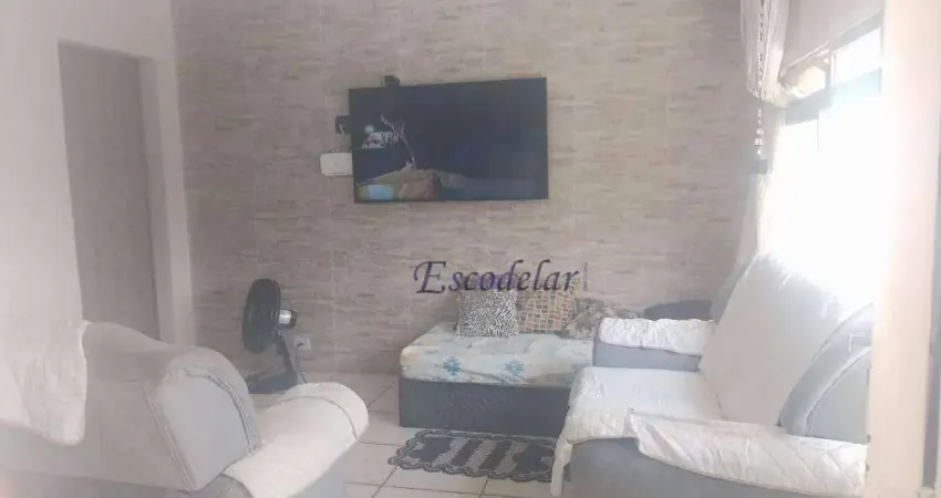 Sobrado com 4 dormitórios à venda, 150 m² por R$ 750.000,00 - Vila Pedra Branca - São Paulo/SP