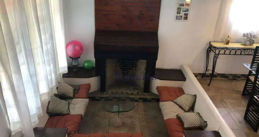 Bela casa do campo  210 m² por R$ 1.070.000 - Vila Medeiros - São Paulo/SP