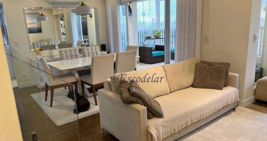 Apartamento Duplex à venda, 153 m² por R$ 2.250.000,00 - Santana - São Paulo/SP