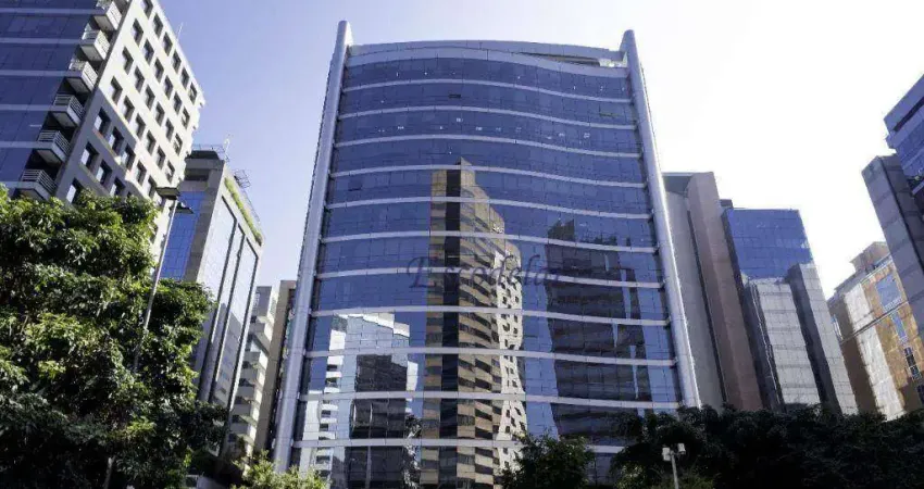 Laje à venda, 499 m² por R$ 13.188.000,00 - Vila Olímpia - São Paulo/SP