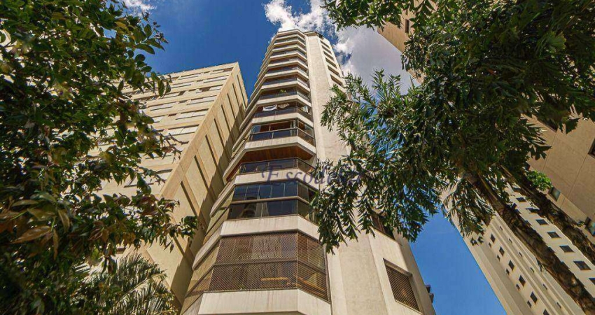Apartamento Duplex à venda, 420 m² por R$ 5.300.000,00 - Perdizes - São Paulo/SP