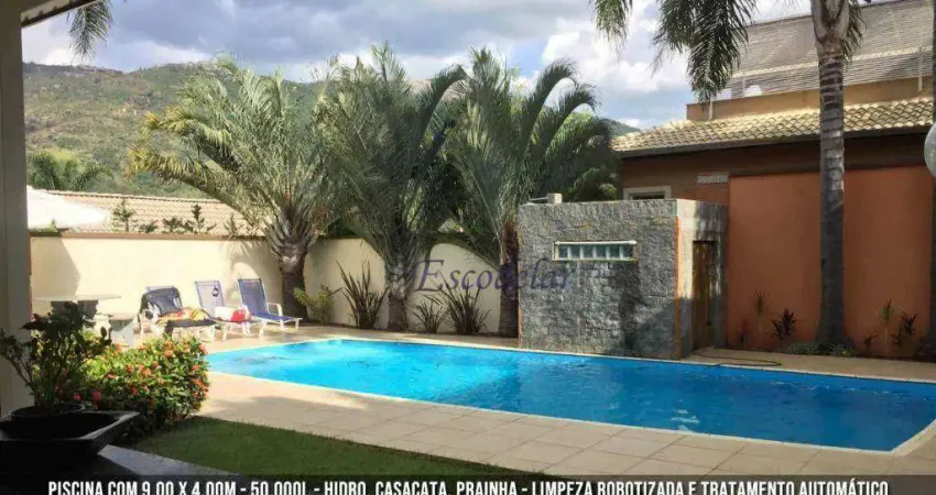 Casa à venda, 350 m² por R$ 1.790.000,00 - Jardim Maristela - Atibaia/SP