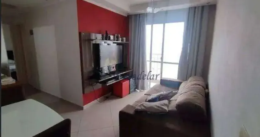 Apartamento com 2 dormitórios à venda, 50 m² por r$ 440.000,00 - vila maria - são paulo/sp