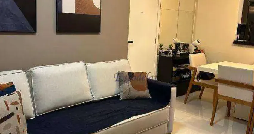 Apartamento à venda, 87 m² por R$ 960.000,00 - Mandaqui - São Paulo/SP