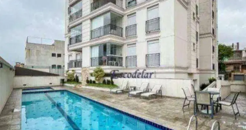 Apartamento com 3 dormitórios à venda, 89 m² por R$ 1.000.000,00 - Água Fria - São Paulo/SP
