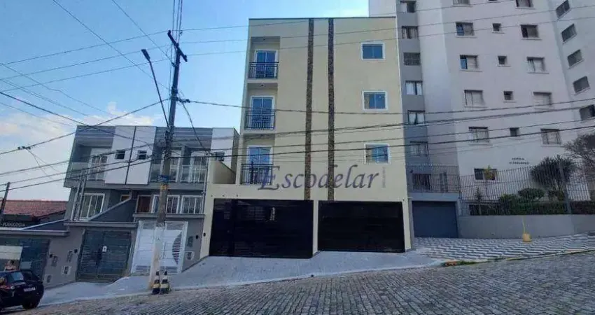 Apartamento à venda, 40 m² por R$ 360.000,00 - Jardim Sao Paulo(Zona Norte) - São Paulo/SP