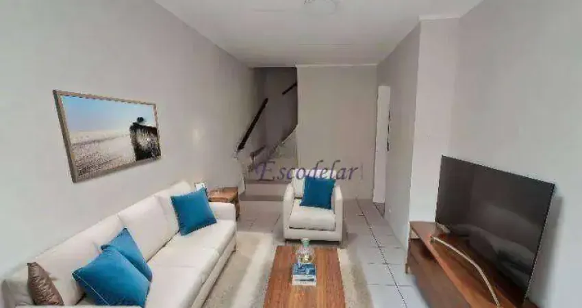Sobrado com 2 dormitórios à venda, 130 m² por R$ 950.000,00 - Vila Mazzei - São Paulo/SP