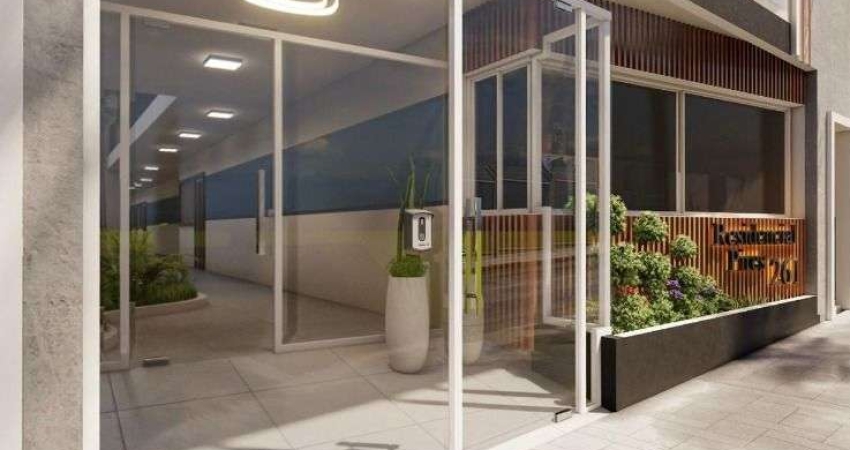 Apartamento com 2 quartos à venda, 36 m² por Vila Dom Pedro II - São Paulo/SP