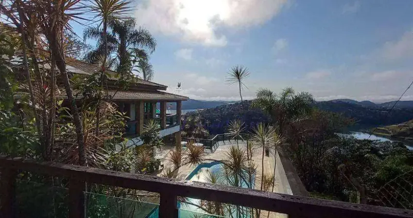 Chácara à venda, 1500 m² por r$ 2.800.000,00 - igaratá - igaratá/sp