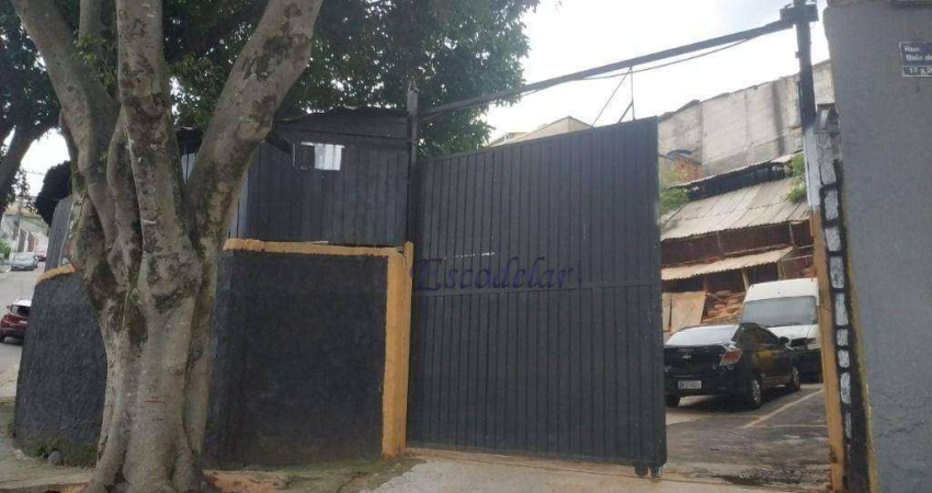 Terreno à venda, 299 m² por R$ 950.000,00 - Jardim Peri - São Paulo/SP