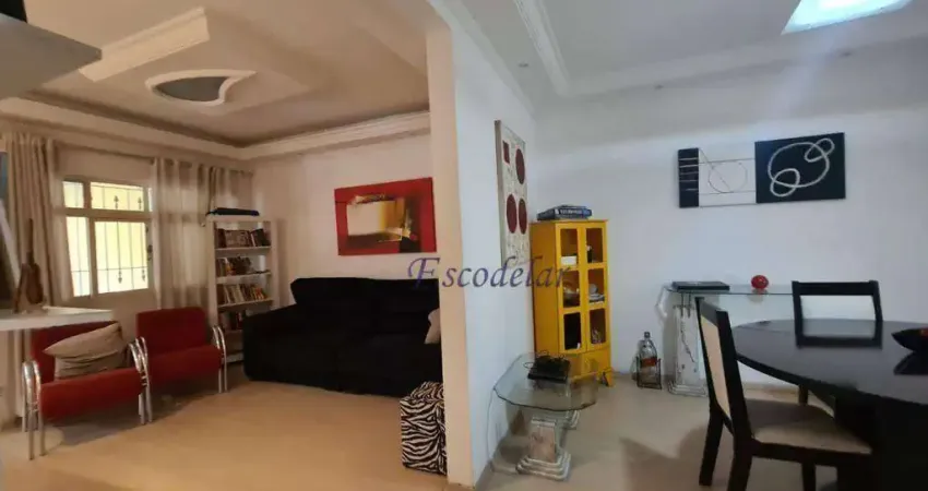 Sobrado à venda, 244 m² por R$ 780.000,00 - Casa Verde Alta - São Paulo/SP