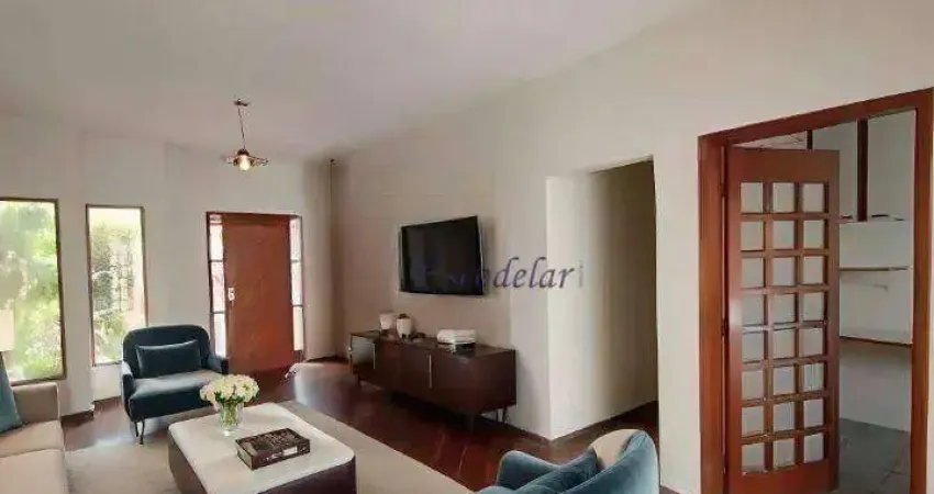 Casa à venda, 133 m² por R$ 850.000,00 - Vila Gustavo - São Paulo/SP