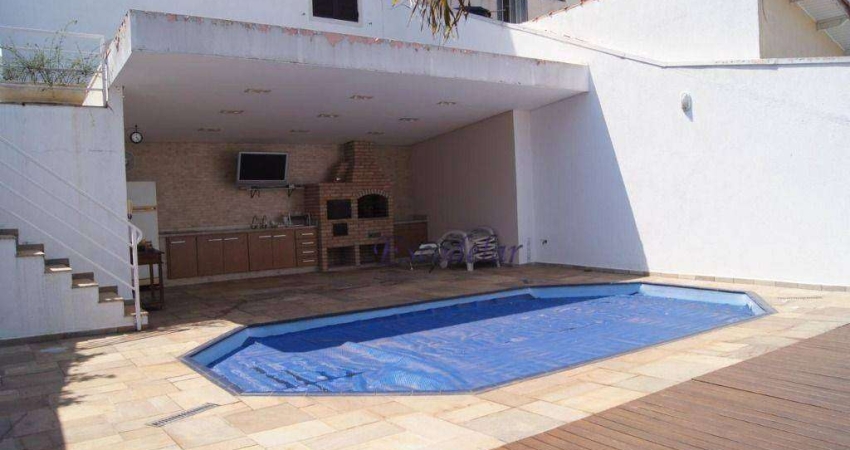 Sobrado à venda, 350 m² por R$ 1.700.000,00 - Jardim Paraíso - São Paulo/SP
