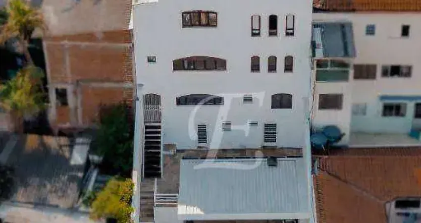 Sobrado à venda, 350 m² por r$ 1.700.000,00 - jardim paraíso - são paulo/sp