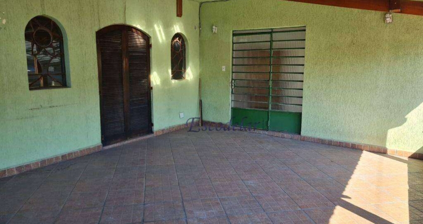 Casa à venda, 158 m² por R$ 750.000,00 - Casa Verde Alta - São Paulo/SP