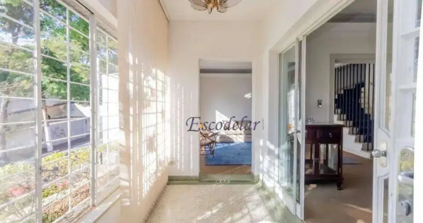 Sobrado com 3 dormitórios à venda, 240 m² por R$ 1.100.000,00 - Barro Branco (Zona Norte) - São Paulo/SP
