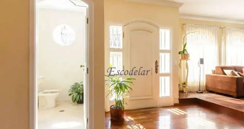 Sobrado à venda, 355 m² por R$ 2.200.000,00 - Horto Florestal - São Paulo/SP