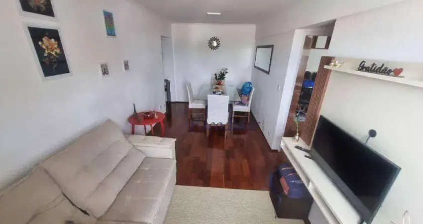 Apartamento com 2 dormitórios à venda, 63 m² por R$ 380.000,00 - Vila Guilherme - São Paulo/SP