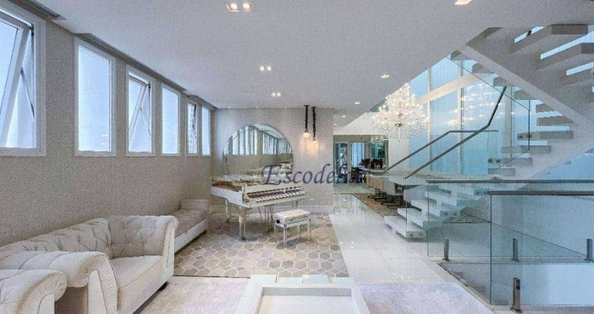 Casa à venda, 700 m² por r$ 3.200.000,00 - tucuruvi - são paulo/sp