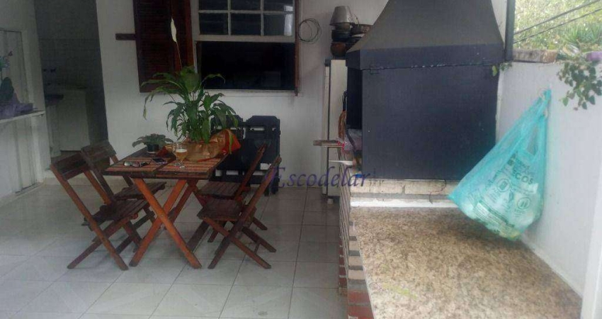 Sobrado à venda, 2 quartos, 2 vagas 165 m² por R$ 650.000 - Parque Mandaqui - São Paulo/SP