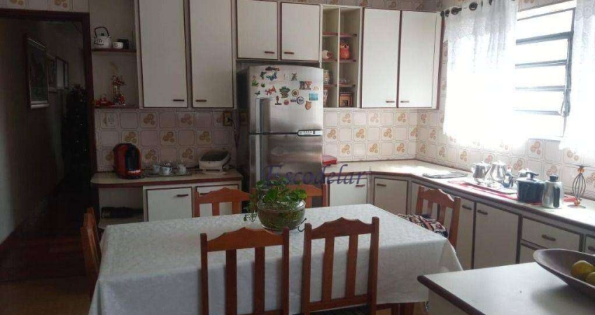 Sobrado à venda, 180 m² por R$ 950.000,00 - Parque Mandaqui - São Paulo/SP