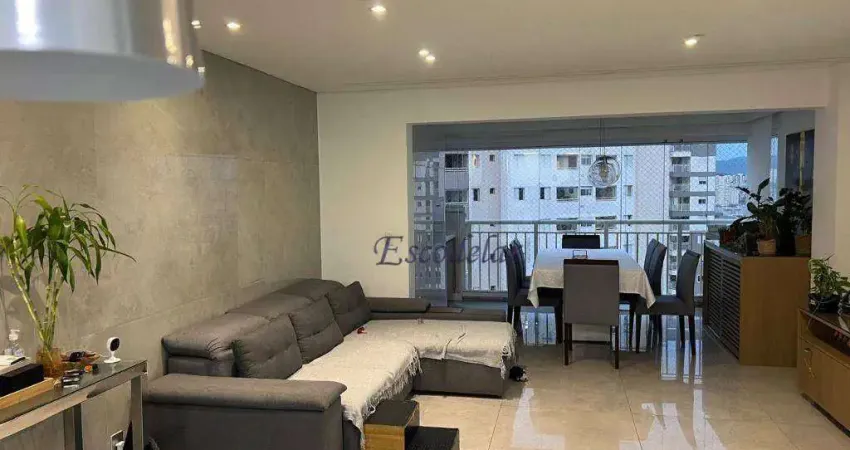 Apartamento à venda, 103 m² por R$ 1.435.000,00 - Barra Funda - São Paulo/SP