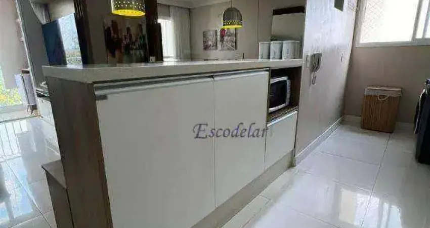 Apartamento à venda, 70 m² por R$ 560.000,00 - Vila Nova Cachoeirinha - São Paulo/SP