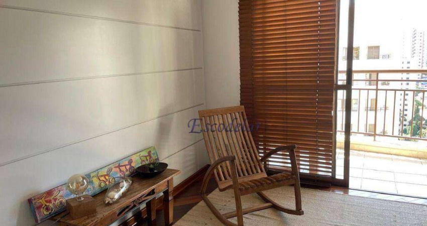 Apartamento à venda, 105 m² por R$ 965.000,00 - Santa Teresinha - São Paulo/SP