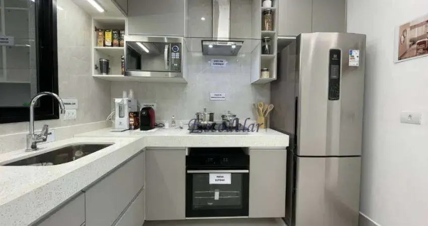 Sobrado à venda, 160 m² por R$ 1.460.000,00 - Jardim Vila Mariana - São Paulo/SP