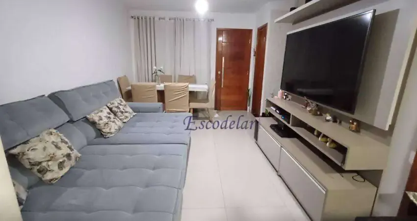 Casa à venda, 85 m² por R$ 550.000,00 - Chora Menino - São Paulo/SP