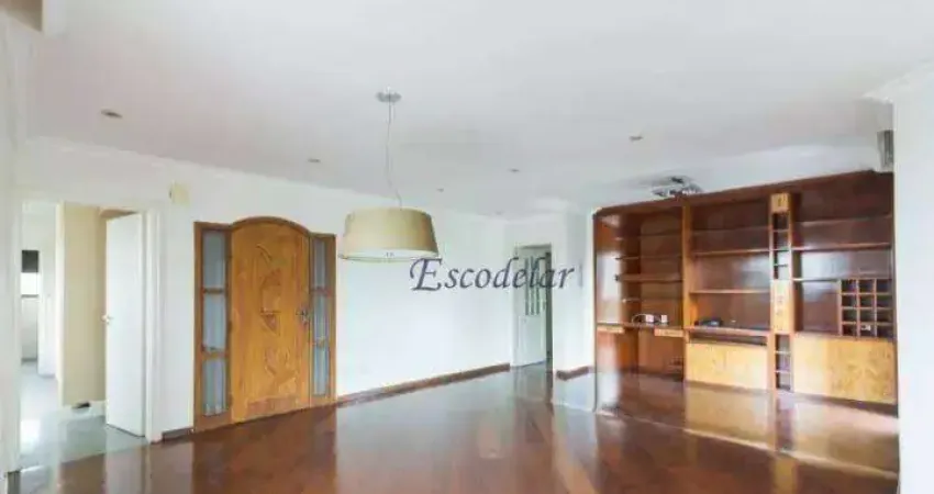 Apartamento com 3 dormitórios à venda, 207 m² por R$ 1.101.000,00 - Santana - São Paulo/SP