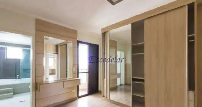 Apartamento com 3 dormitórios à venda, 207 m² por r$ 1.300.000,00 - santana - são paulo/sp
