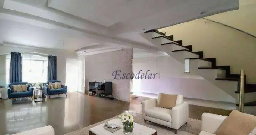 Sobrado com 4 dormitórios à venda, 221 m² por R$ 1.100.000,00 - Vila Maria - São Paulo/SP