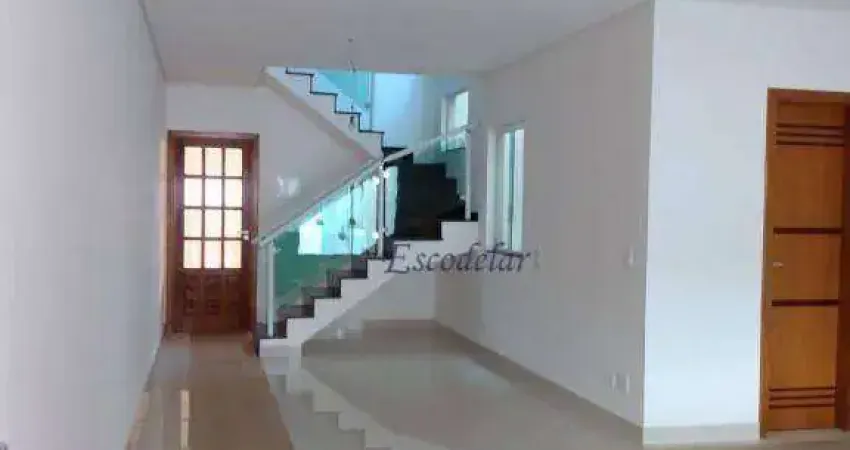 Sobrado à venda, 170 m² por R$ 999.000,00 - Vila Irmãos Arnoni - São Paulo/SP