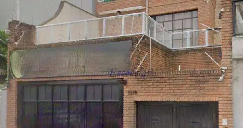 Sobrado com 4 dormitórios à venda, 440 m² por R$ 2.247.200,00 - Vila Ester - São Paulo/SP