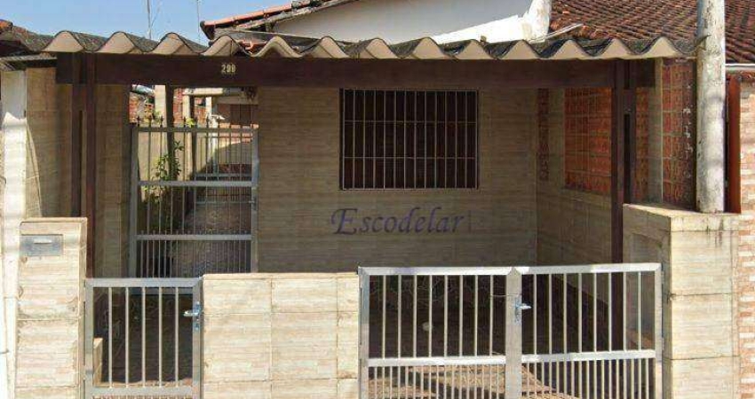 Casa com 2 dormitórios à venda, 60 m² por R$ 250.000,00 - Itaóca - Mongaguá/SP