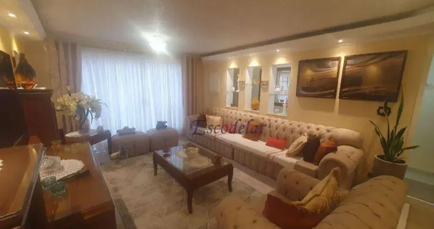 Sobrado com 3 dormitórios à venda, 220 m² por R$ 1.350.000,00 - Jardim Virginia Bianca - São Paulo/SP