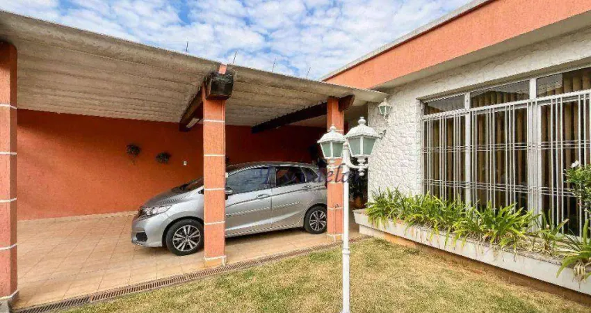 Casa com 3 dormitórios à venda, 190 m² por R$ 1.080.000,00 - Mandaqui - São Paulo/SP