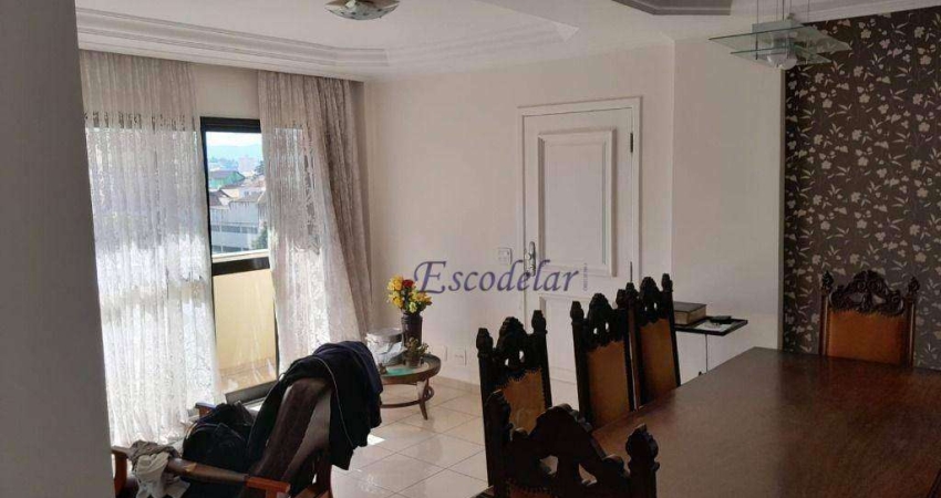 Apartamento à venda, 100 m² por R$ 740.000,00 - Água Fria - São Paulo/SP