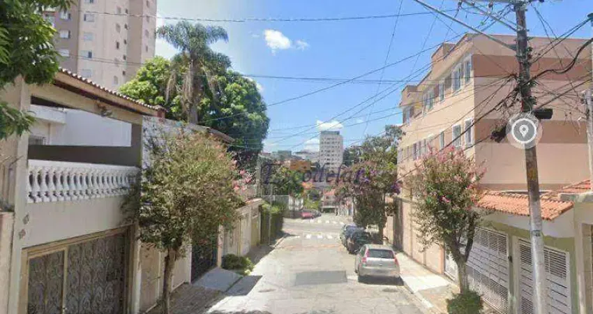 Área à venda, 352 m² por R$ 1.121.000,00 - Vila Gustavo - São Paulo/SP