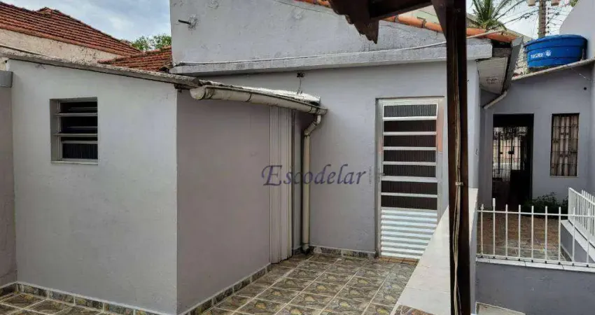 Casa com 3 dormitórios à venda, 147 m² por R$ 534.000,00 - Lauzane Paulista - São Paulo/SP