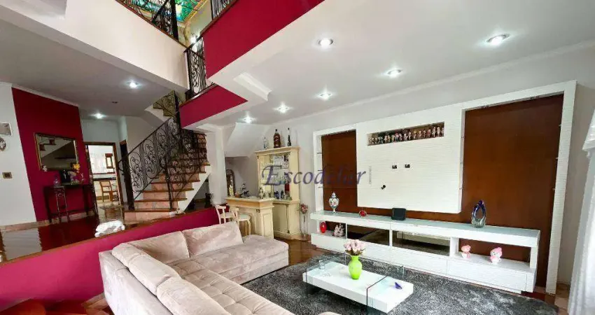 Sobrado com 3 quartos à venda, 350 m² por R$ 2.115.000 - Freguesia do Ó - São Paulo/SP