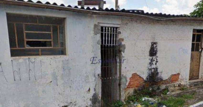 Terreno à venda, 232 m² por R$ 580.000,00 - Vila Gustavo - São Paulo/SP