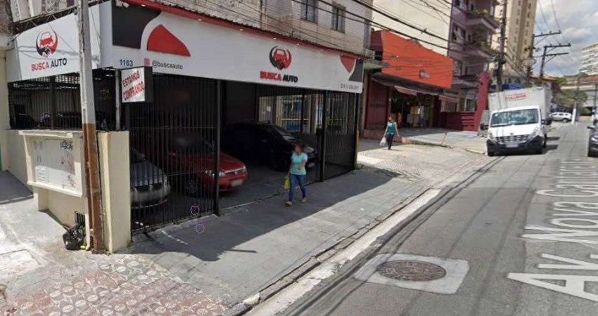 Galpão, 300 m² - venda por R$ 2.000.000,00 ou aluguel por R$ 10.000,00/mês - Vila Paulicéia - São Paulo/SP